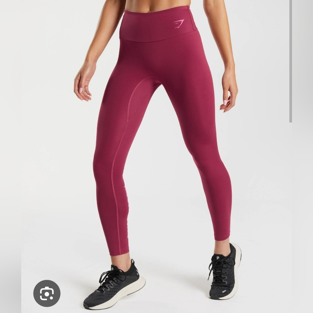 Gymshark Graphics Fraction Leggings